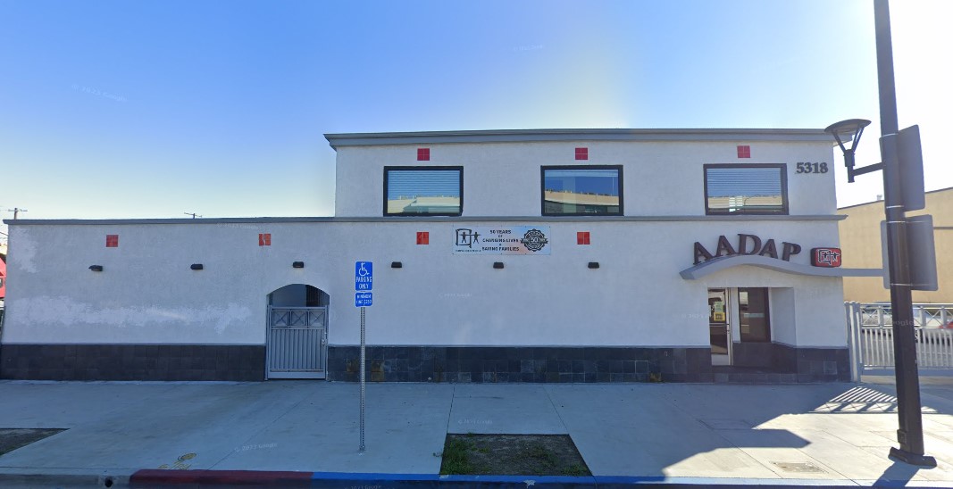 Asian American Drug Abuse Program Therapeutic Community Los Angeles 2