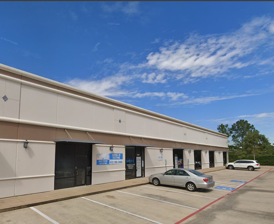 Pursuit Of Hope Group Llc Pearland Side