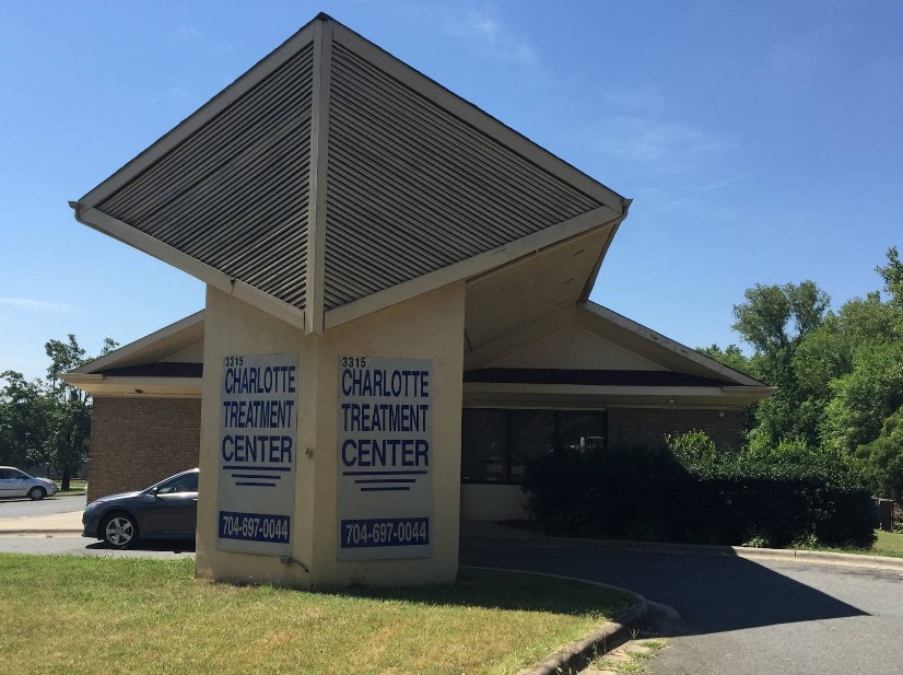 New Season Treatment Center Charlotte Exterior