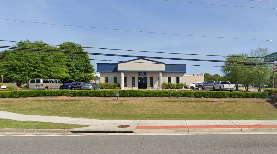 Athens Area Commencement Center Athens 1