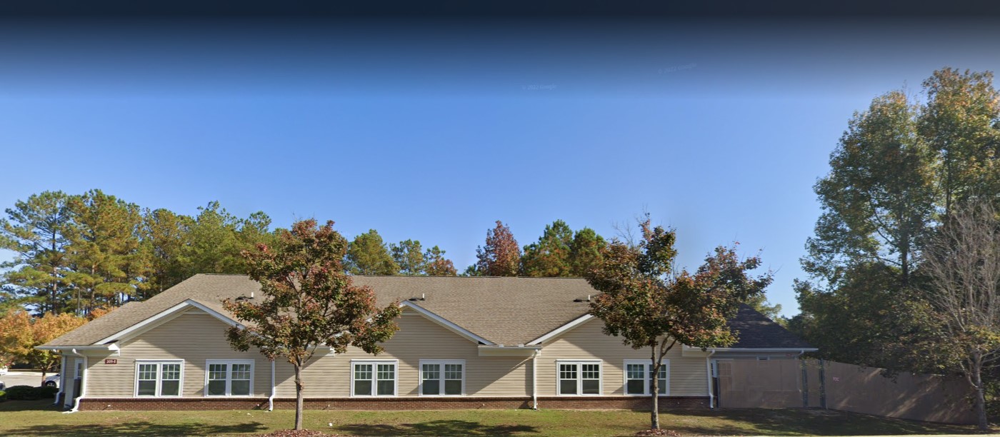 Robeson Healthcare Corporation Our House Pembroke1