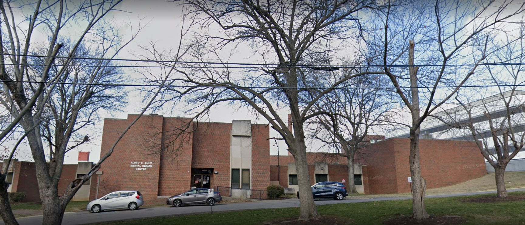 Lloyd C Elam Mental Health Center Meharry Medical College Nashville2