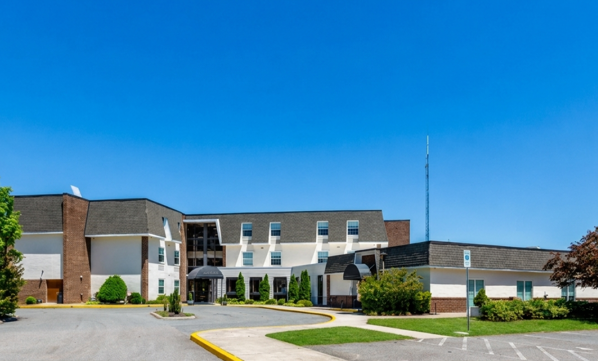 Avenues Recovery Center At Richmond North Chesterfield Front