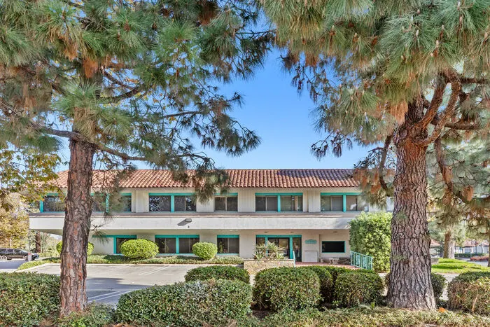 Exterior view of the San Juan Capistrano treatment center
