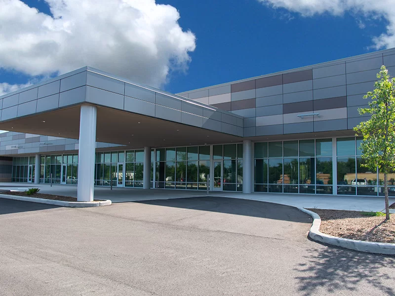 Erlanger Behavioral Health Hospital Chattanooga Photo1