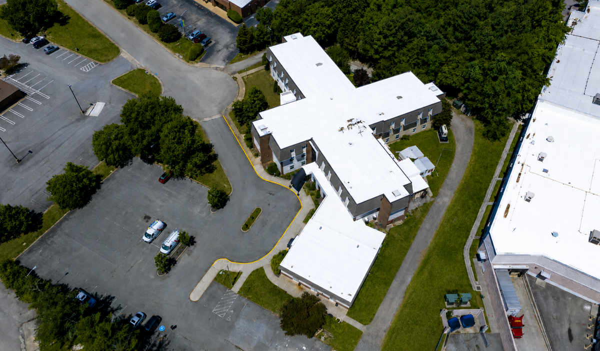 Avenues Recovery Center At Richmond North Chesterfield Arial 2