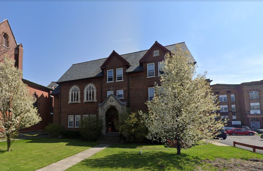 Unity House Caz Recovery Residential Reintegration Buffalo 1