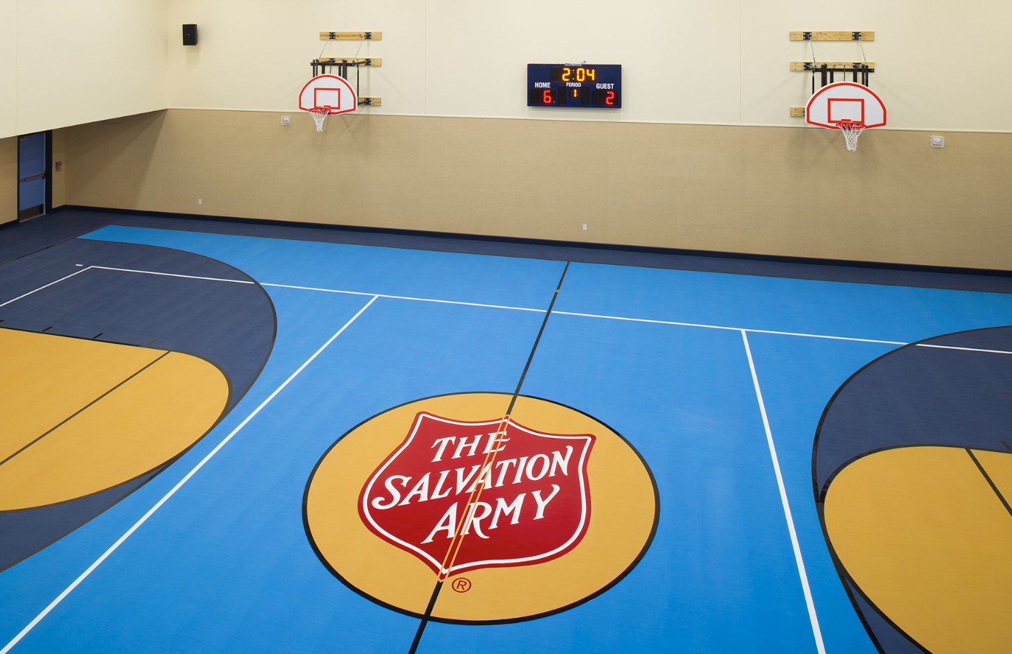 Salvation Army Clitheroe Center Womens Residential Anchorage6 (1)