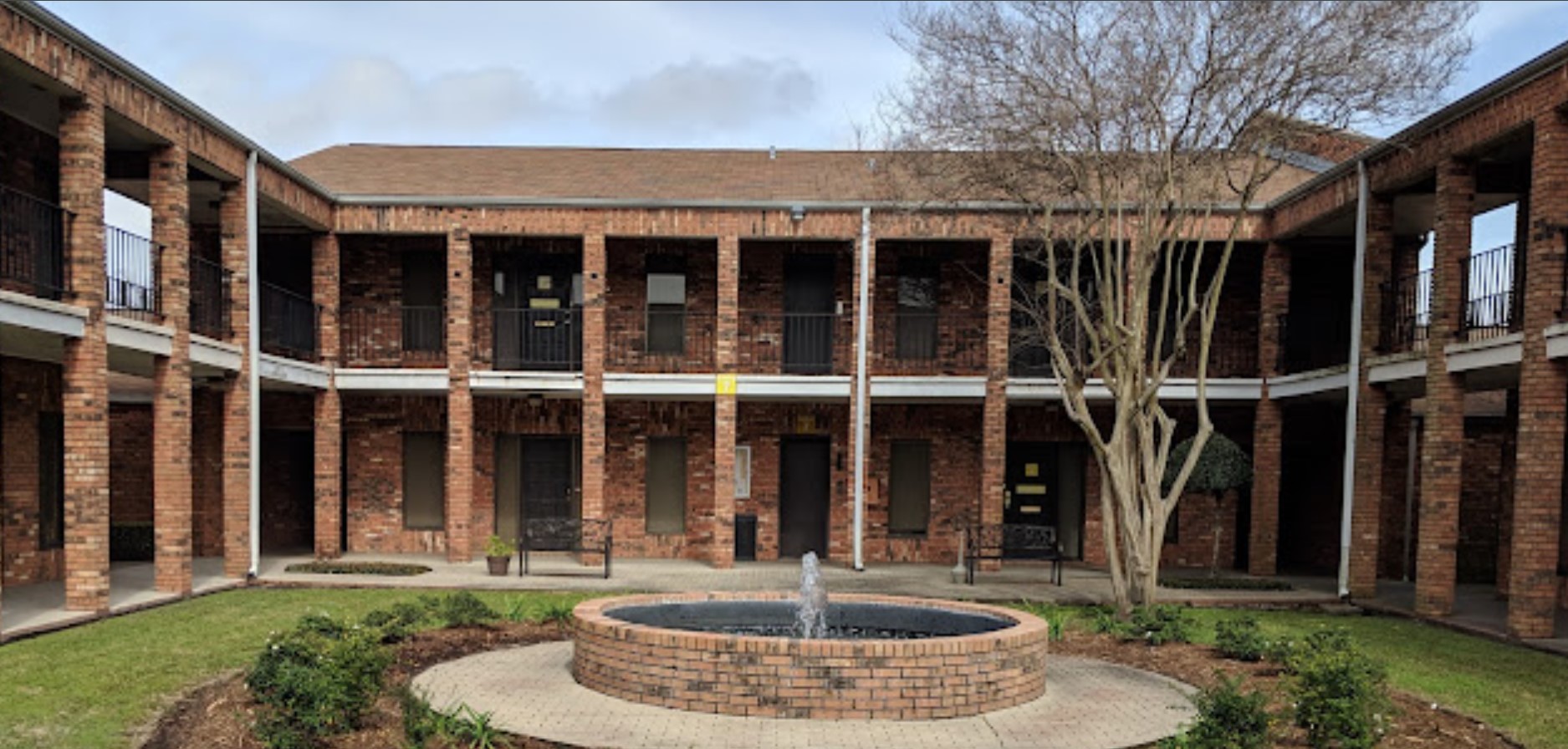 Responsibility House Gretna Exterior Front