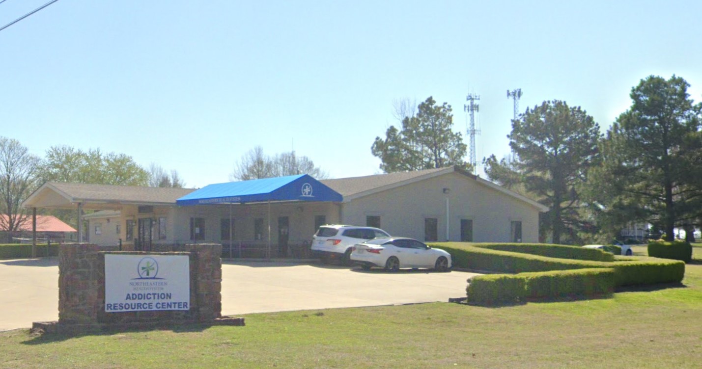 Northeastern Health System Addiction Resource Center Tahlequah2