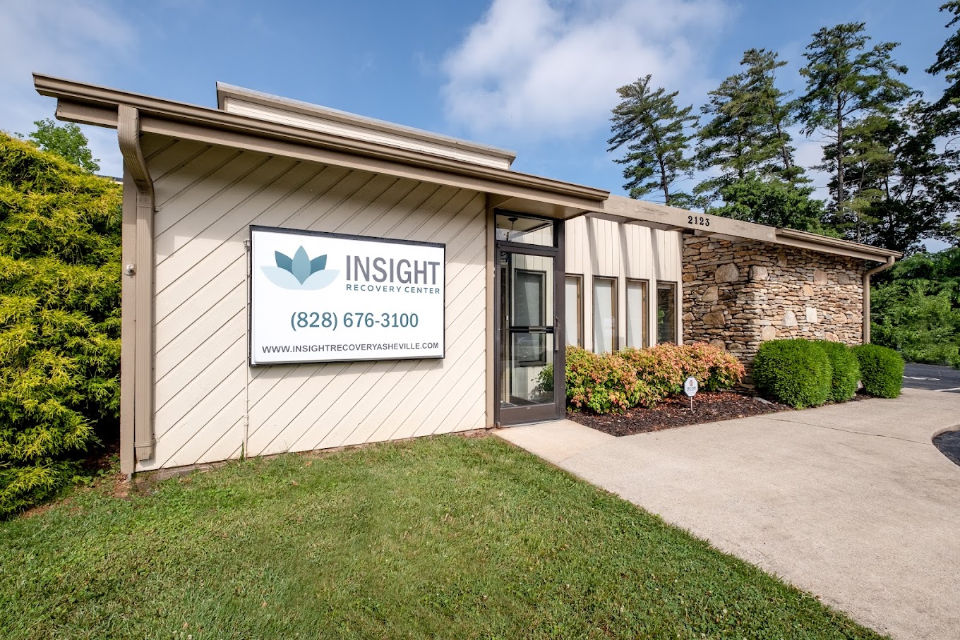 Insight Recovery Center Arden 1