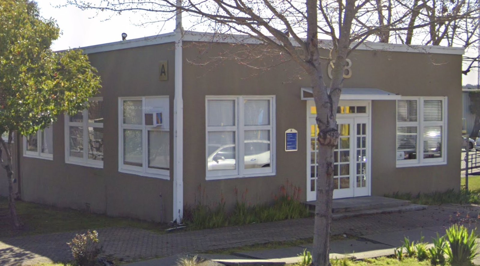 Alternatives For Better Living Napa Exterior Side