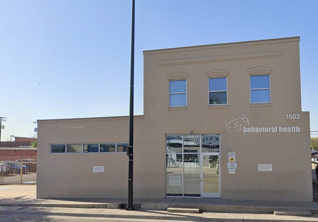 Mh Mr Of Tarrant County Cats Substance Abuse Treatment Prog Fort Worth Entrance