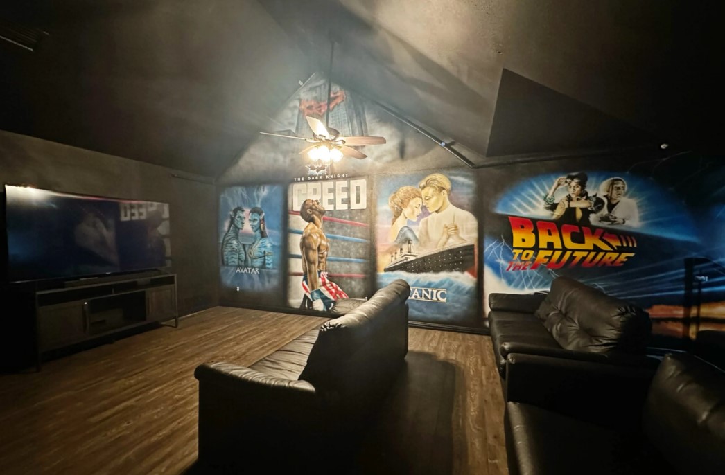 Discovery Point Retreat Ennis 8