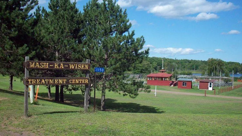 Mash Ka Wisen Treatment Center Sawyer 2