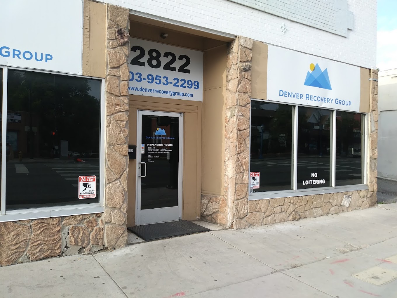 Denver Recovery Group Colfax Denver 1