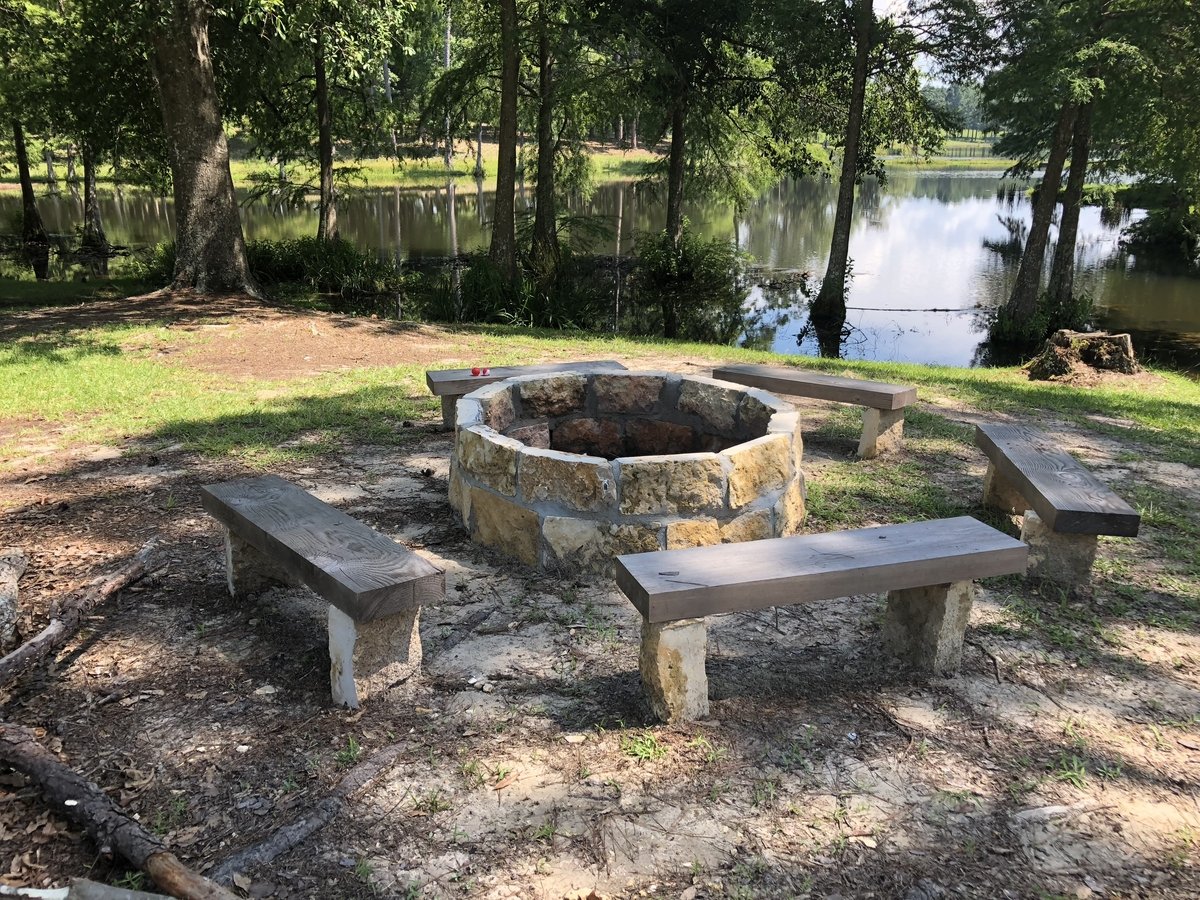 Cypress Lakes Lodge Woodville 7