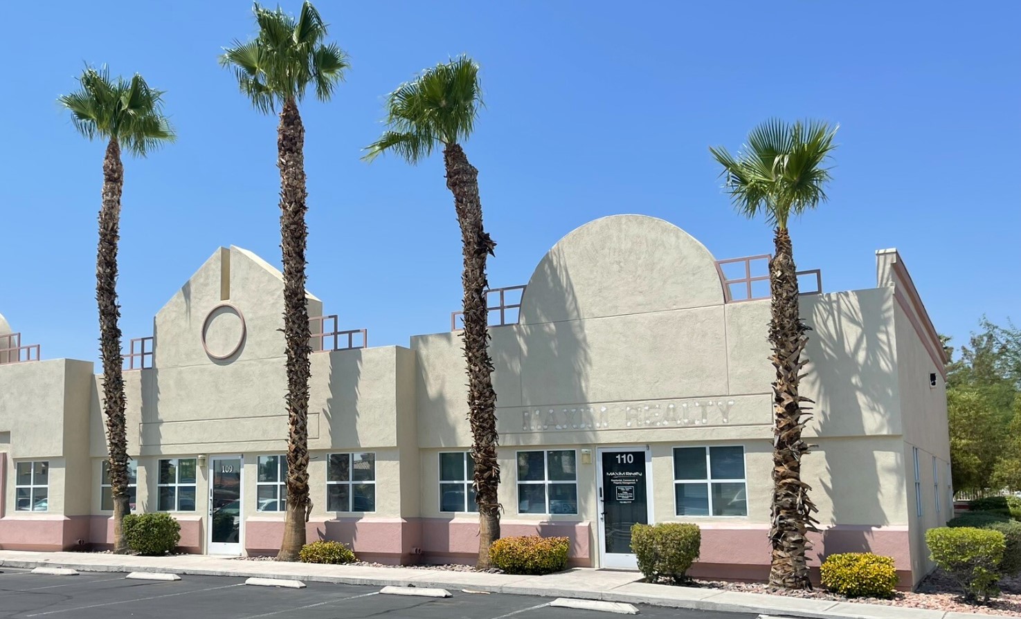 Mind Body Solutions Las Vegas Front