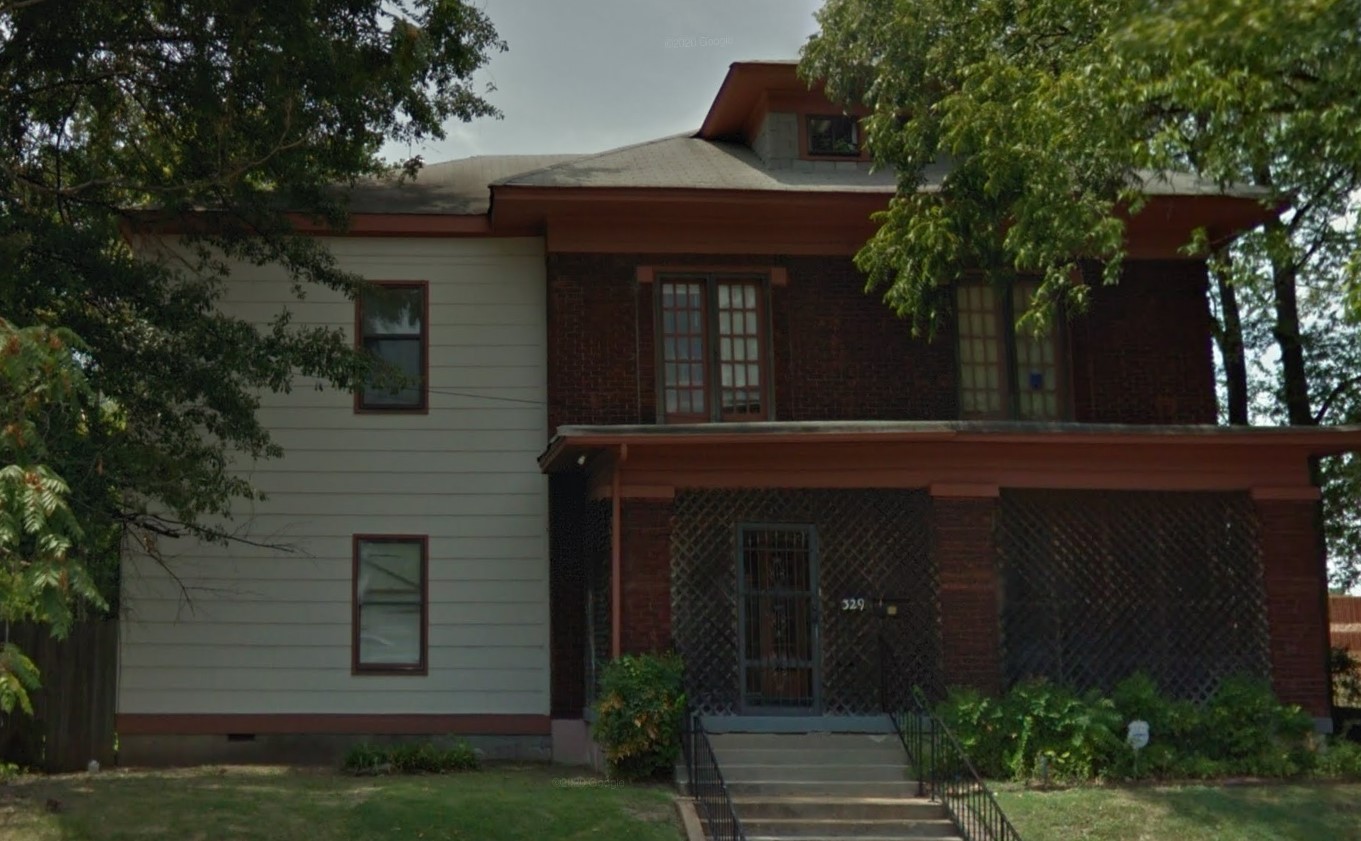 Grace House Of Memphis Extended Memphis1