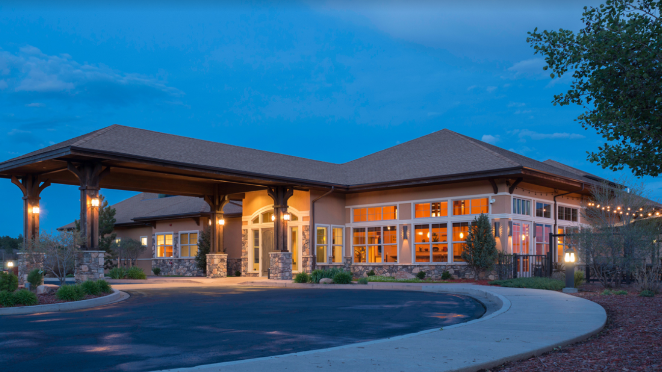 Recovery Village At Palmer Lake Palmer Lake Entrance