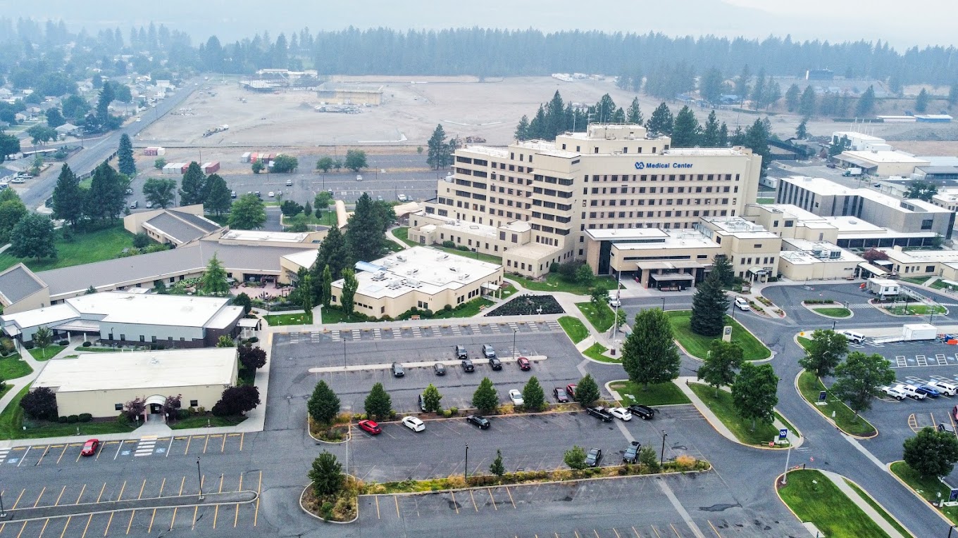 Mann Grandstaff Va Medical Center Substance Abuse Treatment Program Spokane Photo1