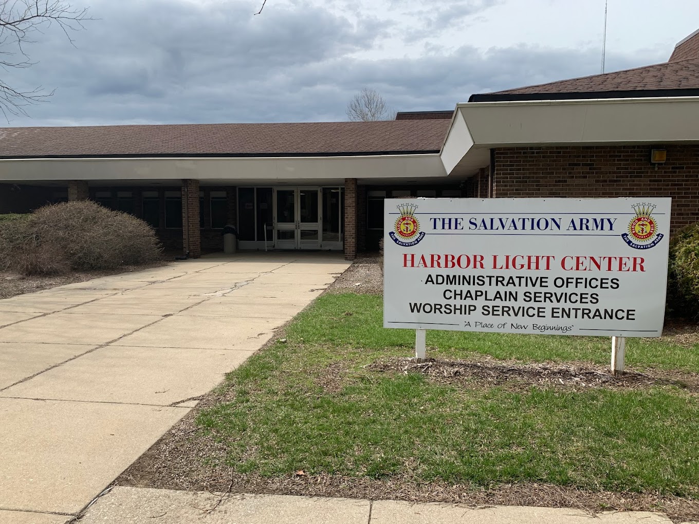 Salvation Army Harbor Light Center Indianapolis 1