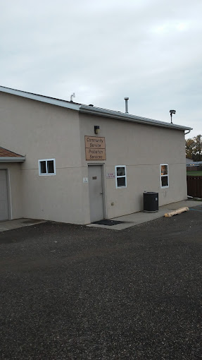 Centre Mandan Mandan 1