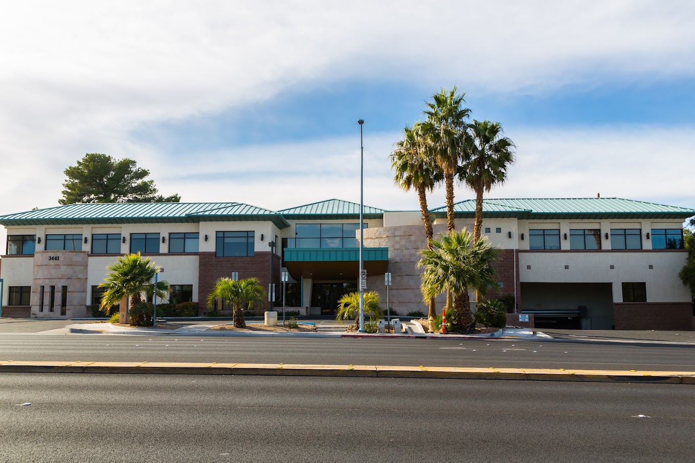 Desert Hope Las Vegas 2