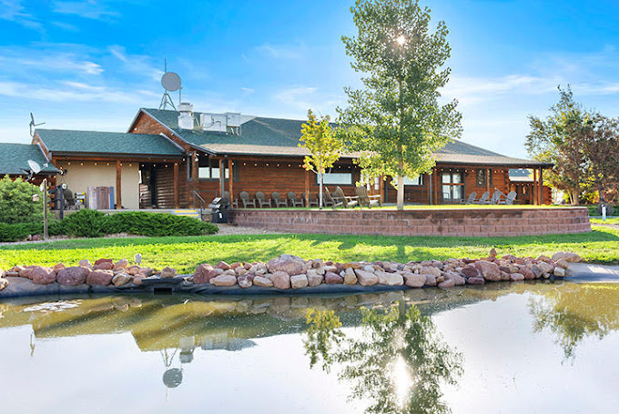 Raleigh House Of Hope The Ranch In Watkins Watkins 8