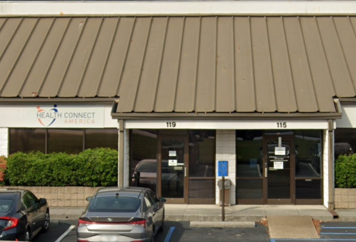 Health Connect America Chattanooga1