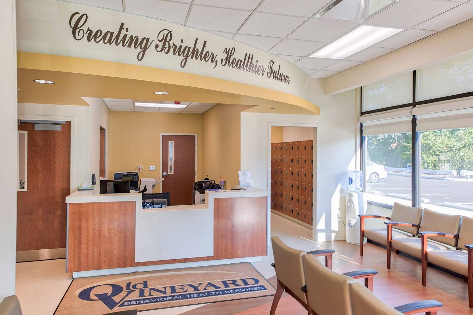 Old Vineyard Behavioral Health Service Winston Salem 2