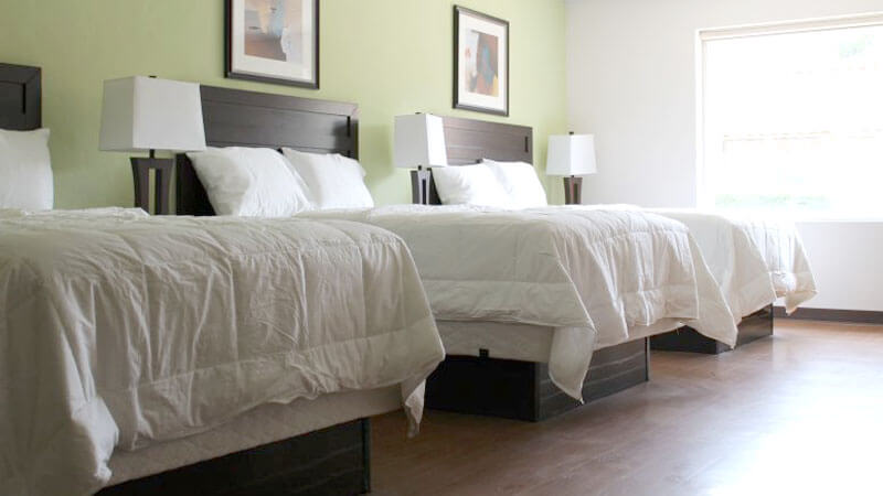 Recovery Village Umatilla Bedroom