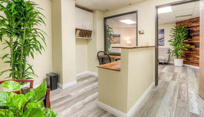 Roots Through Recovery Long Beach Reception