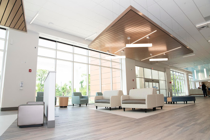 Tulsa Va Outpatient Clinic Tulsa 4