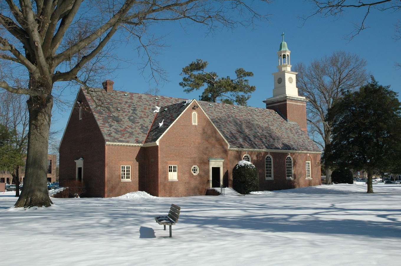 James Barry Robinson Institute Outpatient Services Norfolk 1