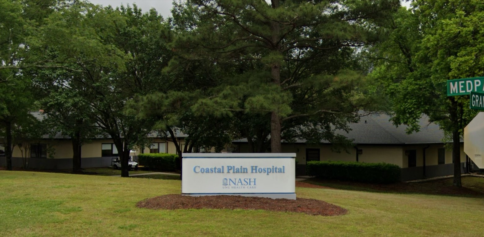 Nash Unc Healthcare Services Coastal Plain Hospital Rocky Mount5
