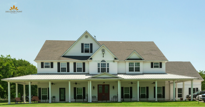 Discovery Point Retreat Waxahachie 1