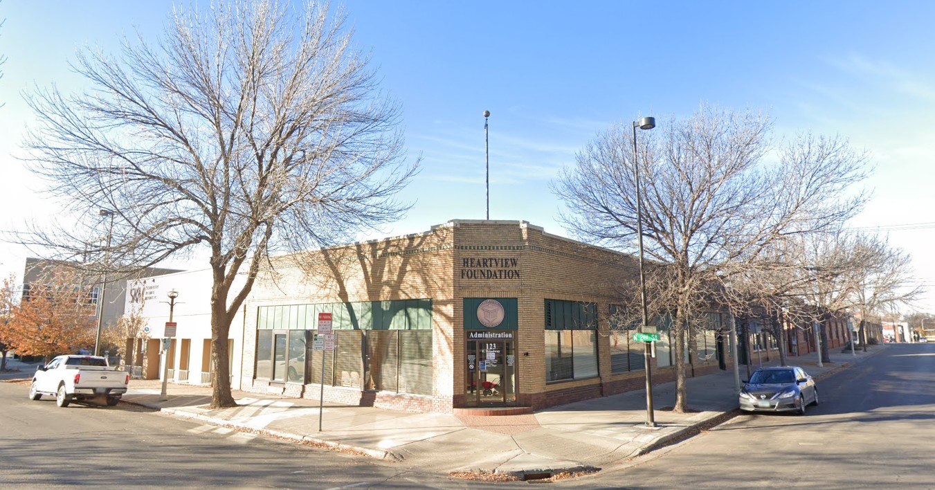 Heartview Fountation Otp Bismarck Nd3