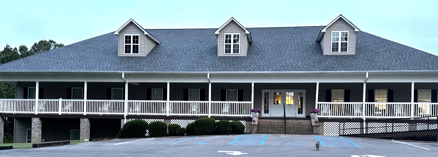 Ced Fellowship House Inc Gadsden 1