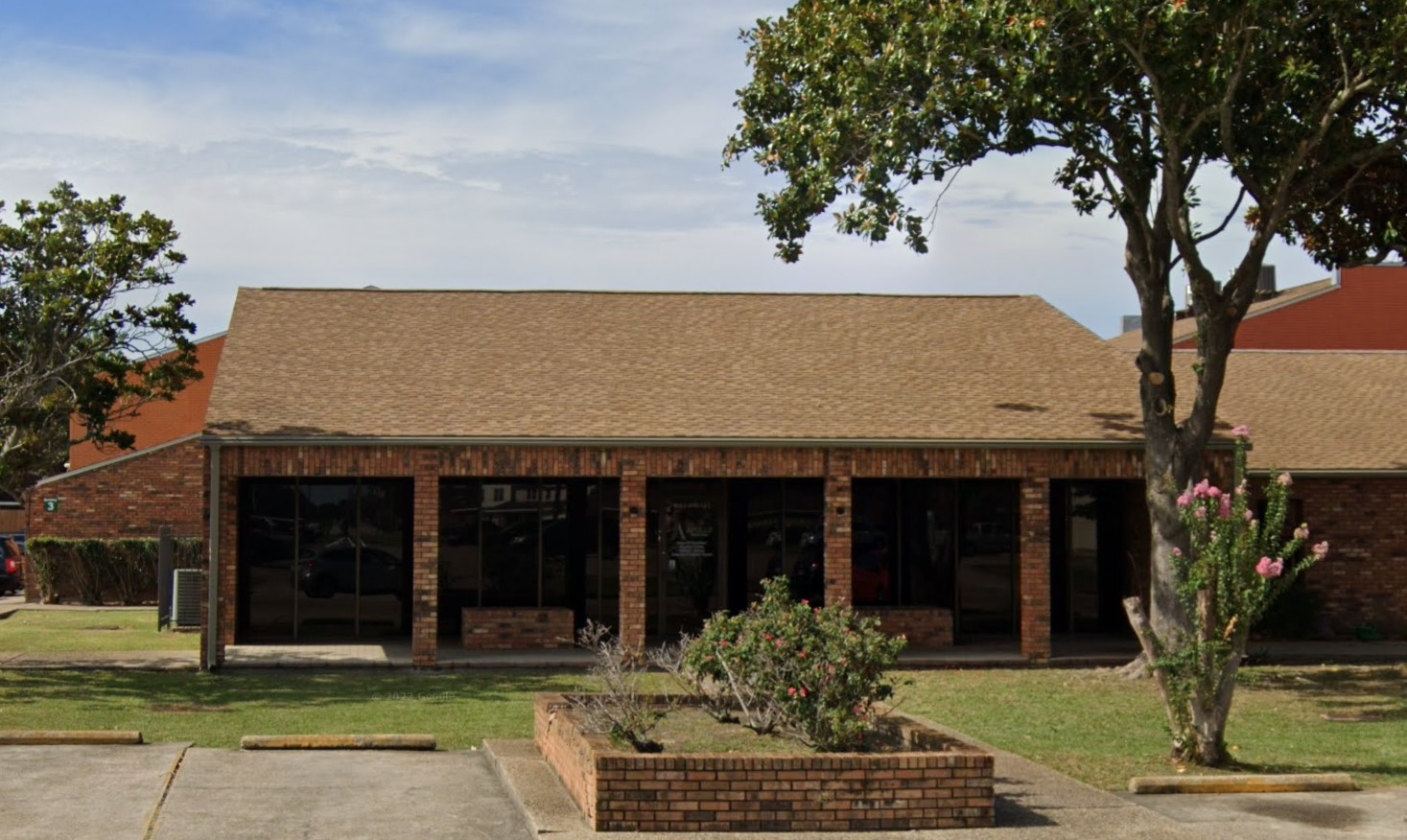 Responsibility House Gretna Front Extrance