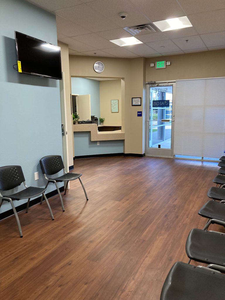 Aegis Treatment Centers Llc Chico 8
