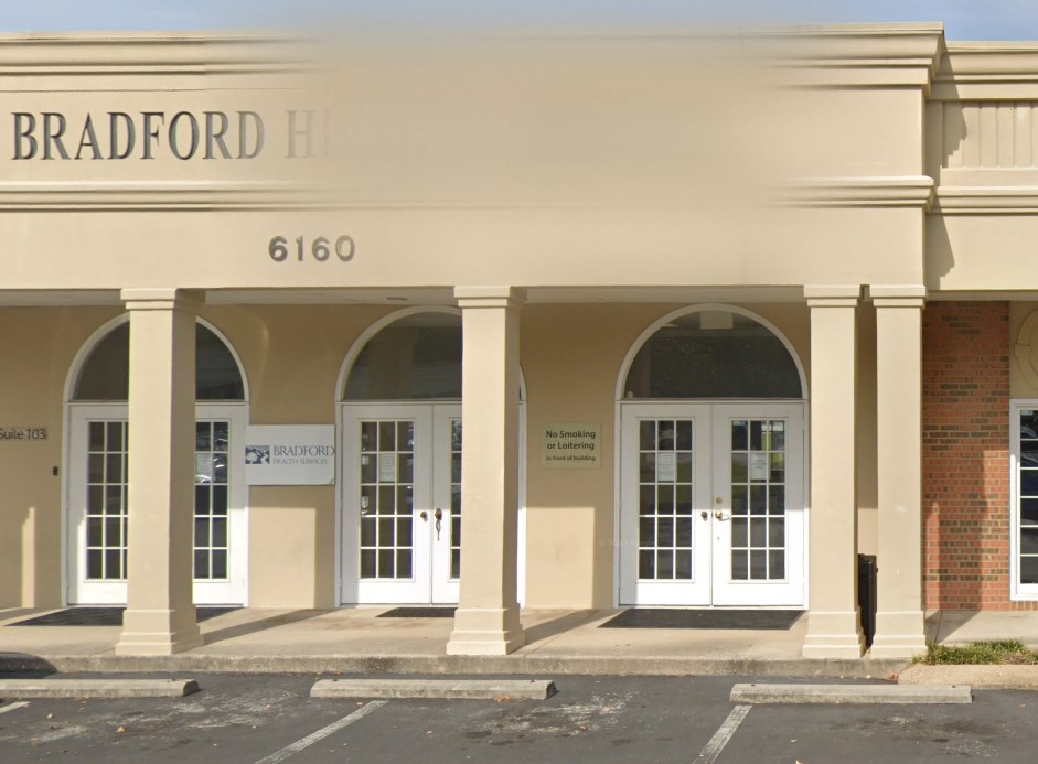 Bradford Health Services Chattanooga Regional Office Chattanooga2