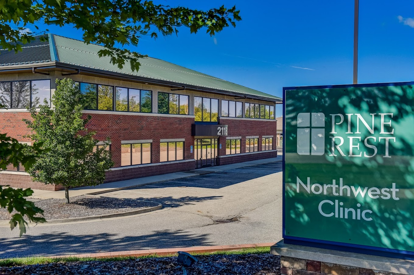 Pine Rest Christian Mental Hlth Servs Northwest Clinic Grand Rapids 1