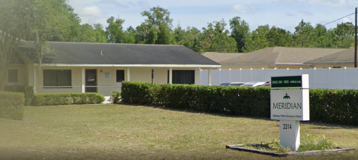 Meridian Behavioral Healthcare Putnam County Clinic Palatka2