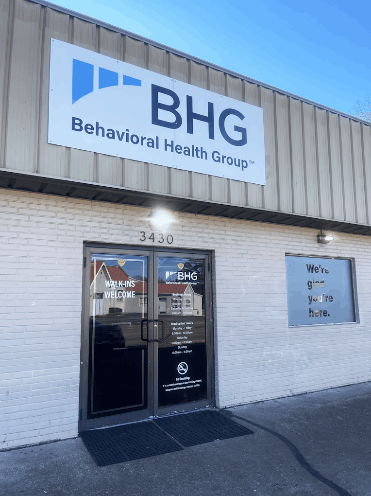 Xbhg Shoals Treatment Center Sheffield