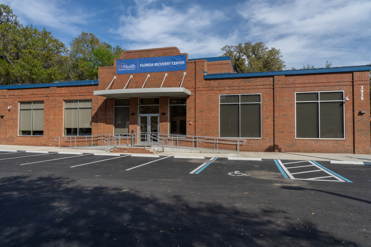 Uf Health Shands Florida Recovery Center Gainesville Photo1