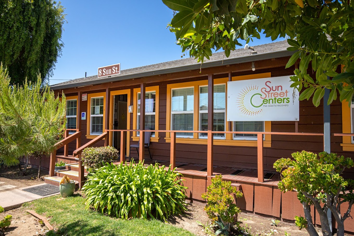 Sun Street Centers Residential Recovery Program Salinas Photo1