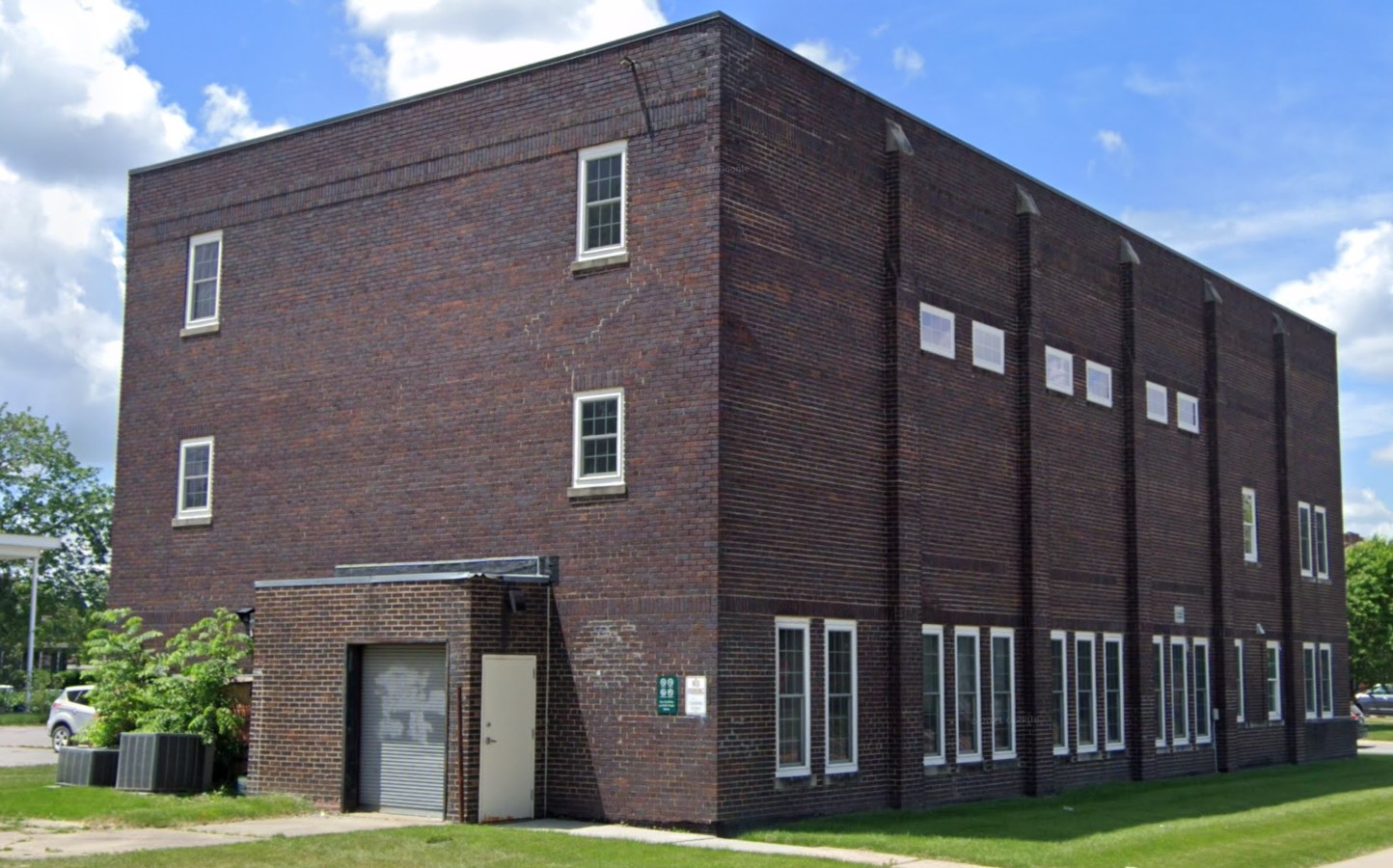 Mercyone House Of Mercy Indianola Indianola Exterior Rear