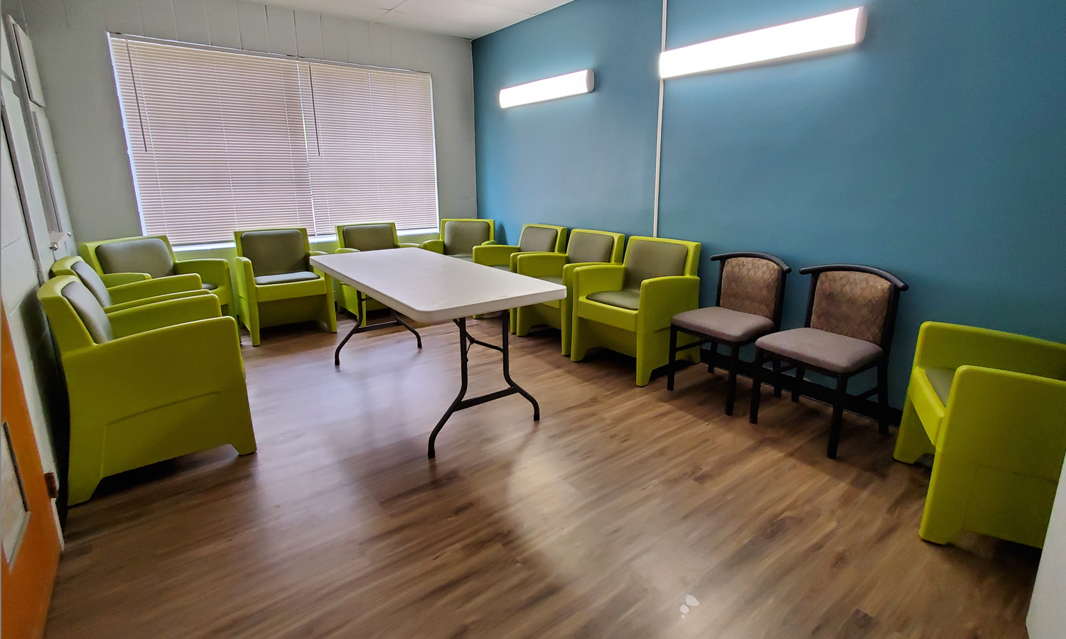 Recovery Centers Of Arkansas Williamsburg Little Rock Common Room