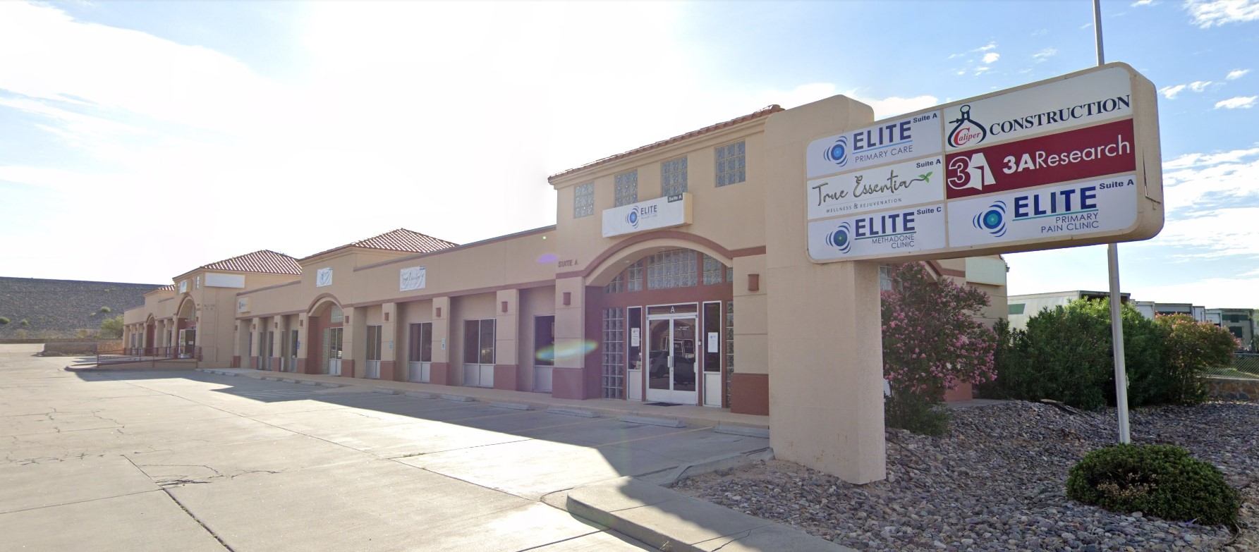 Elite Methadone Clinic Dba Elite Methadone Clinic Las Cruces2